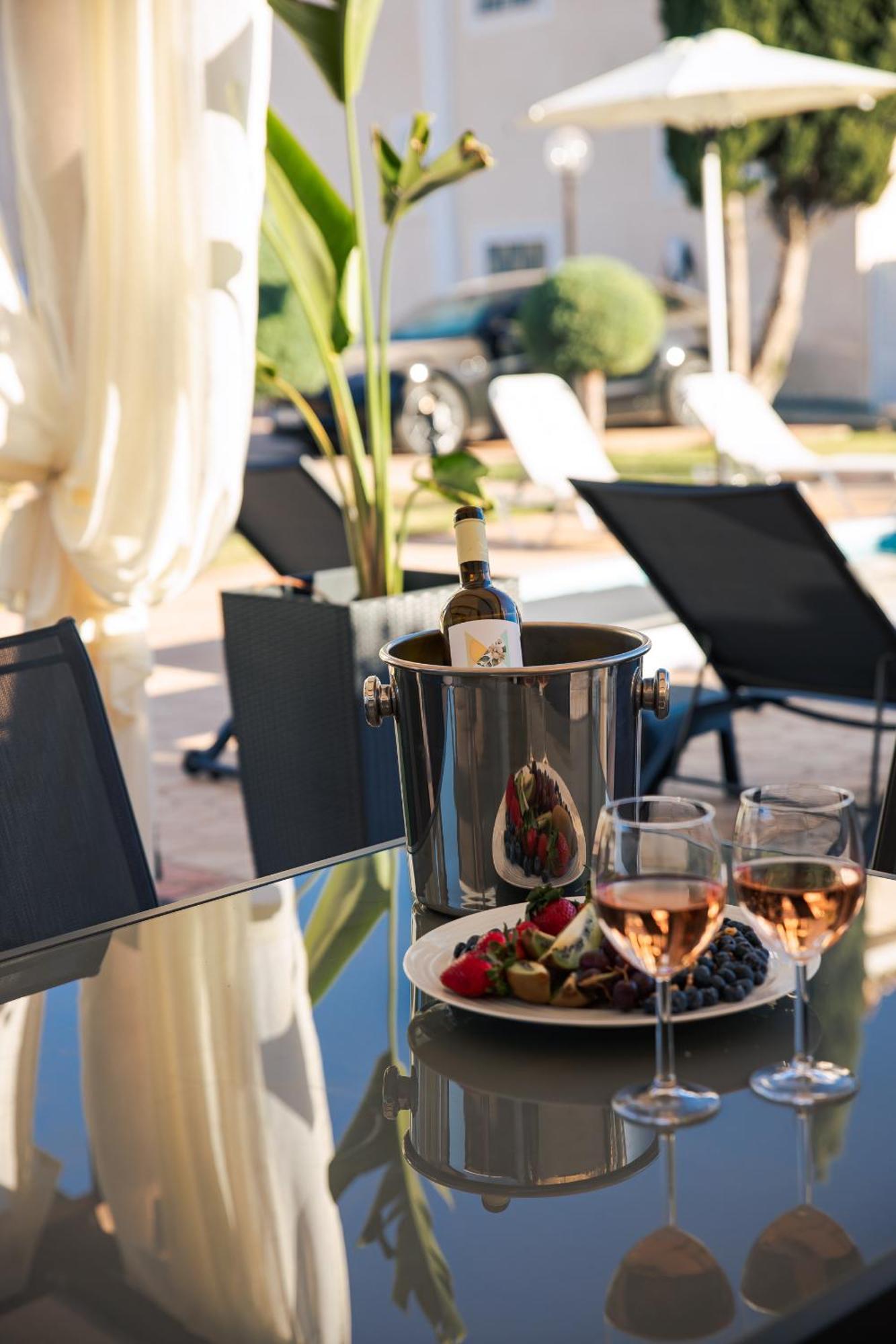 Lagonisi Luxury Escape Kültér fotó