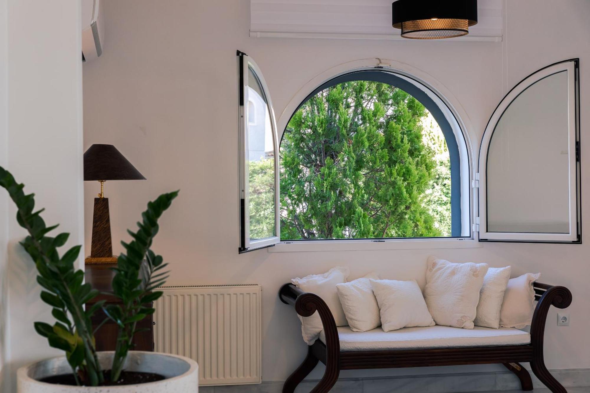 Lagonisi Luxury Escape Kültér fotó