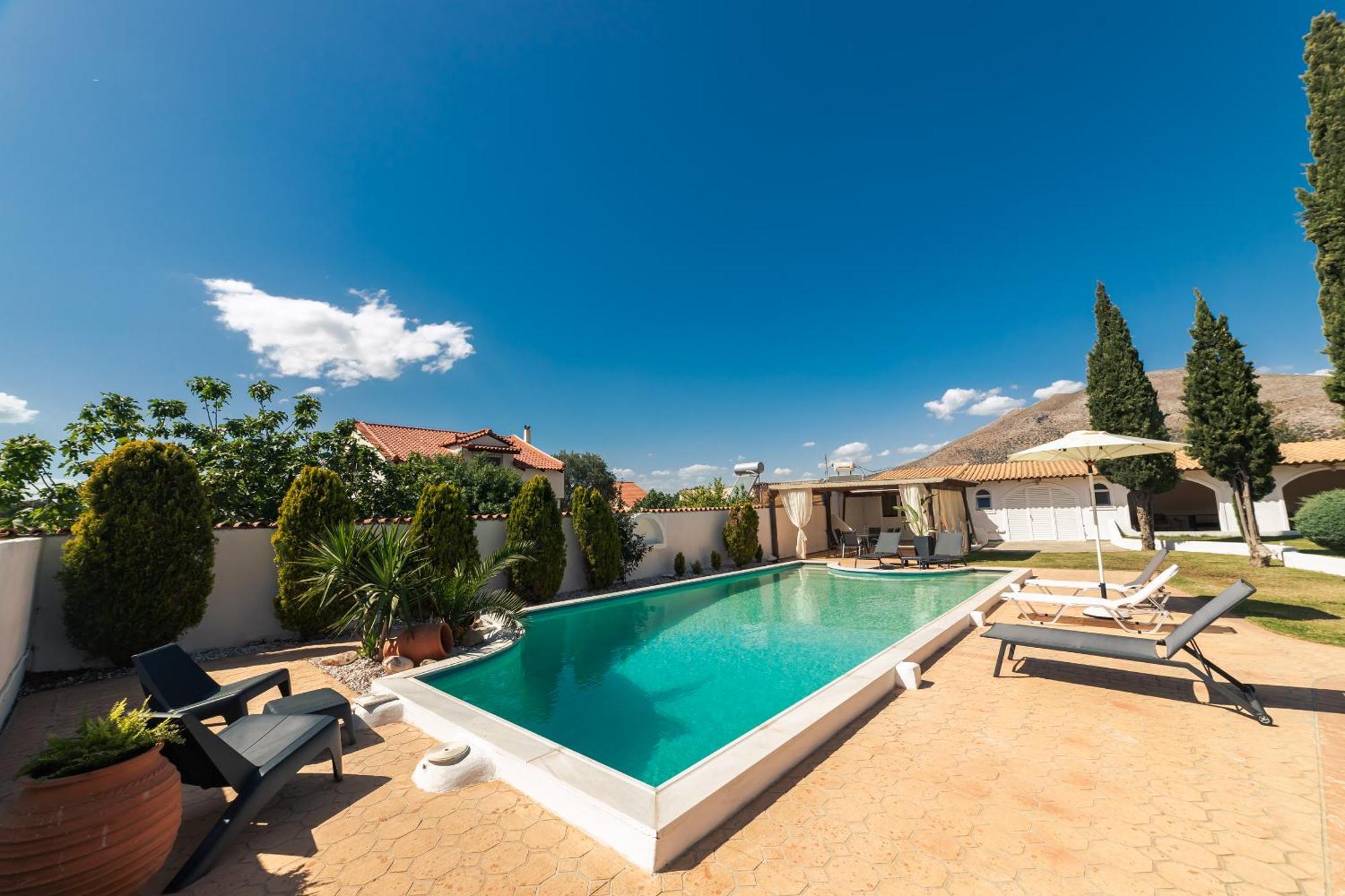 Lagonisi Luxury Escape Kültér fotó