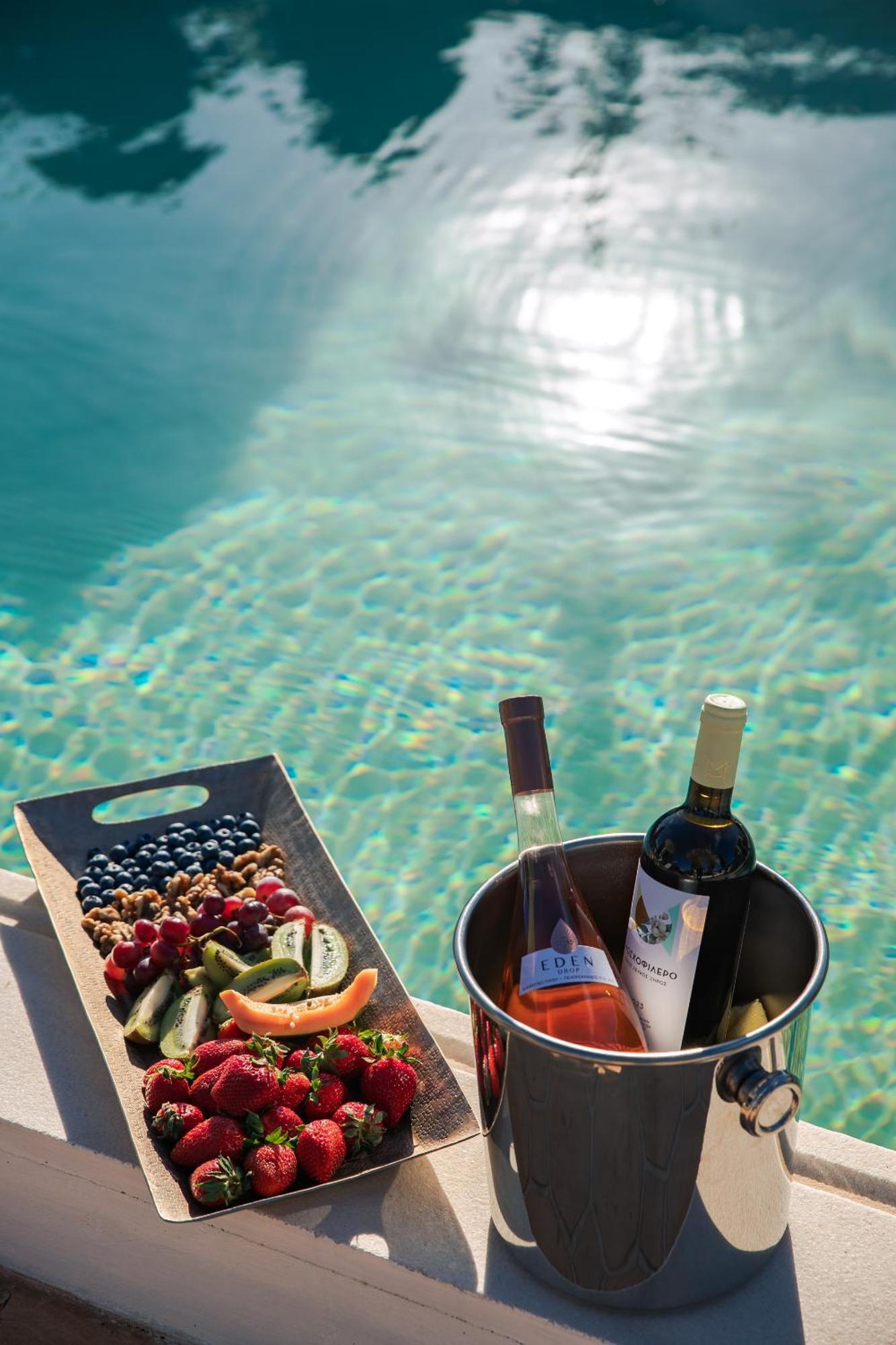 Lagonisi Luxury Escape Kültér fotó