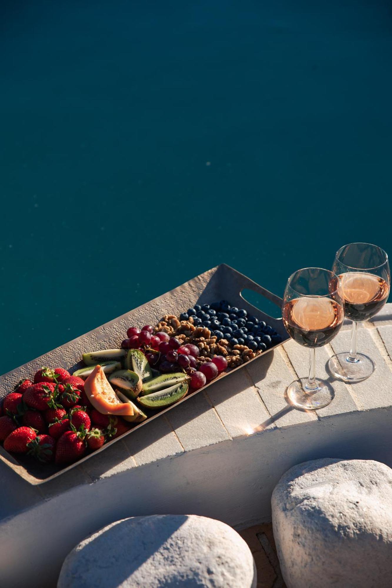 Lagonisi Luxury Escape Kültér fotó