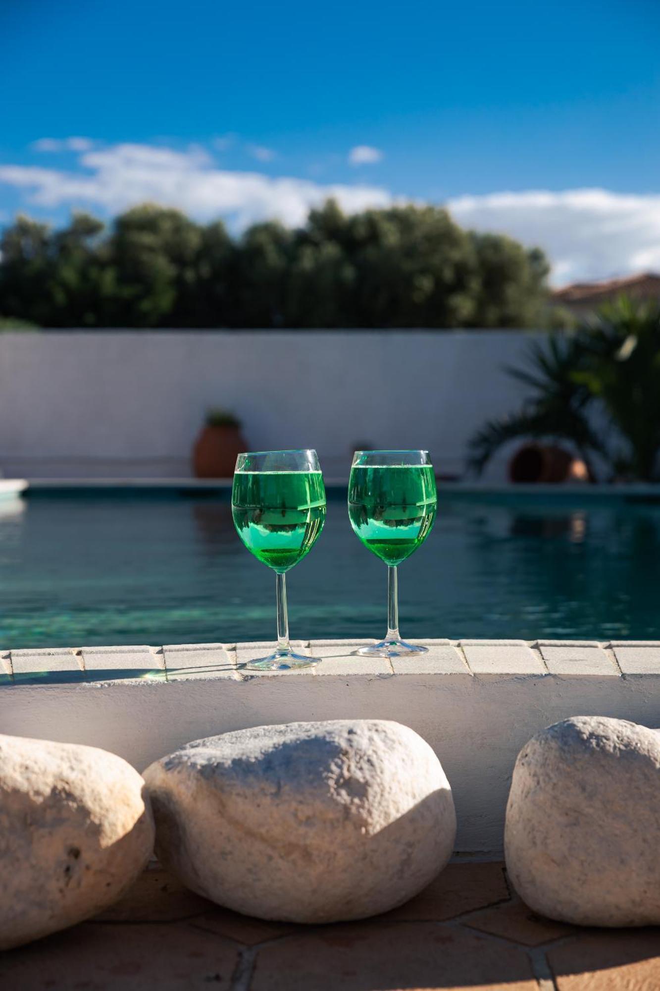 Lagonisi Luxury Escape Kültér fotó