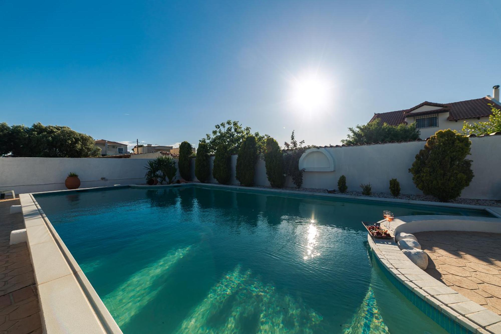 Lagonisi Luxury Escape Kültér fotó