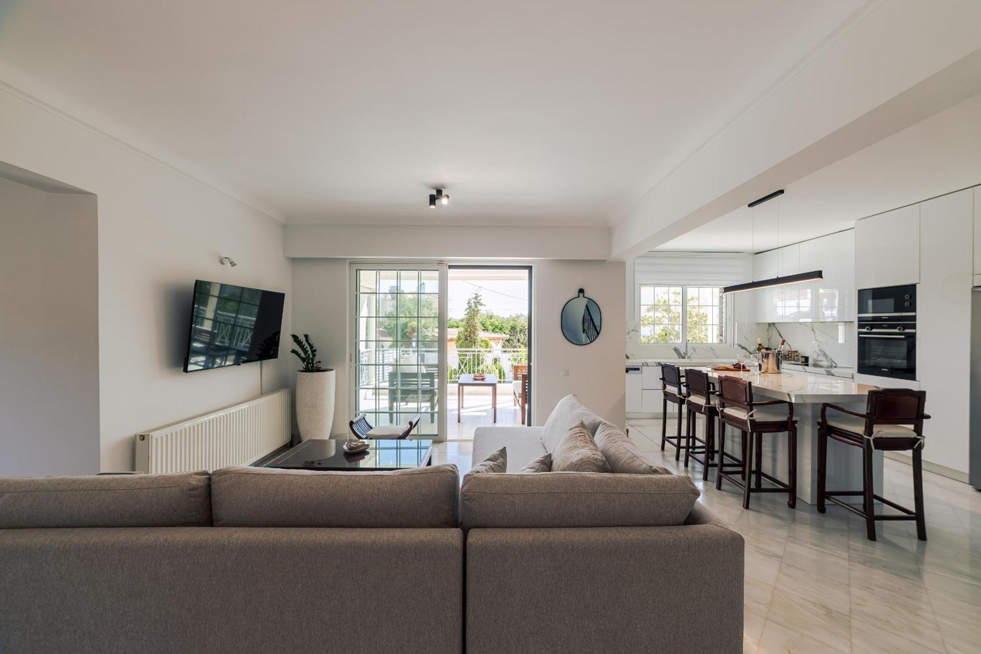 Lagonisi Luxury Escape Kültér fotó