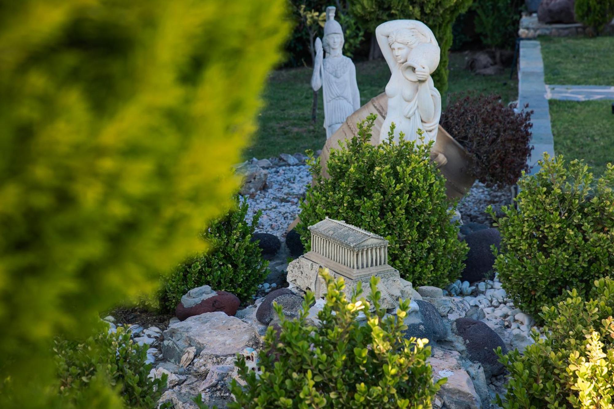 Lagonisi Luxury Escape Kültér fotó