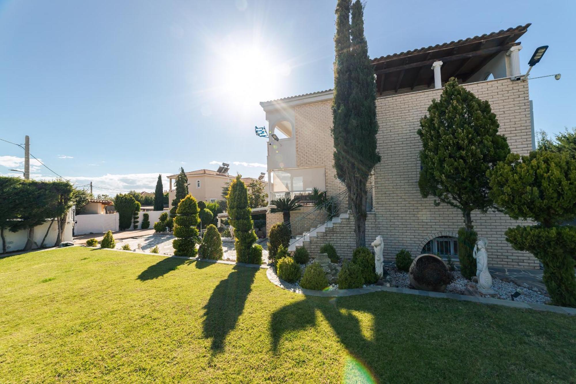 Lagonisi Luxury Escape Kültér fotó