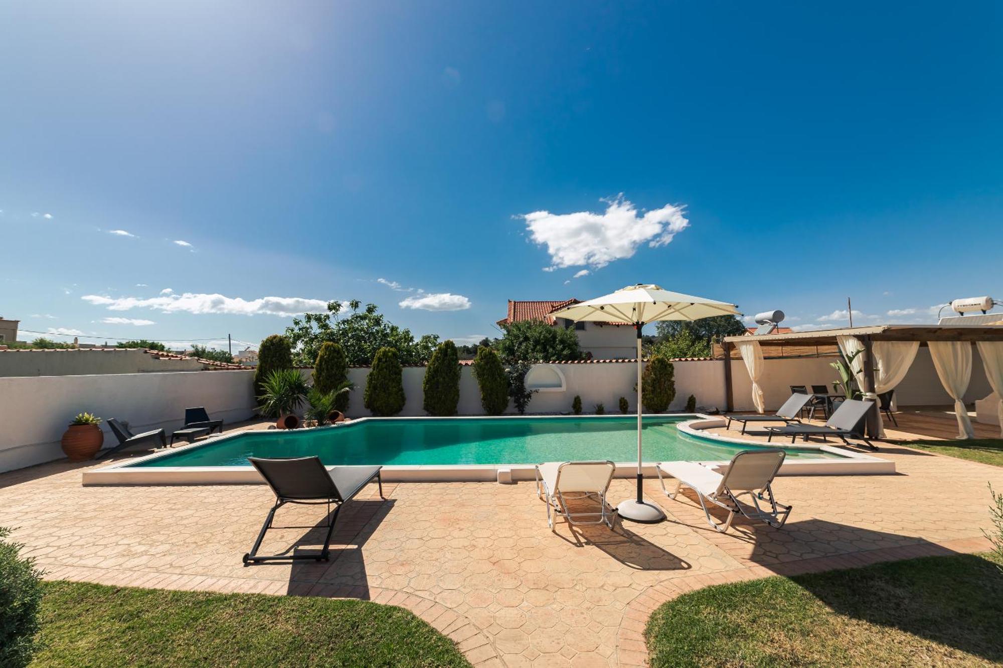Lagonisi Luxury Escape Kültér fotó