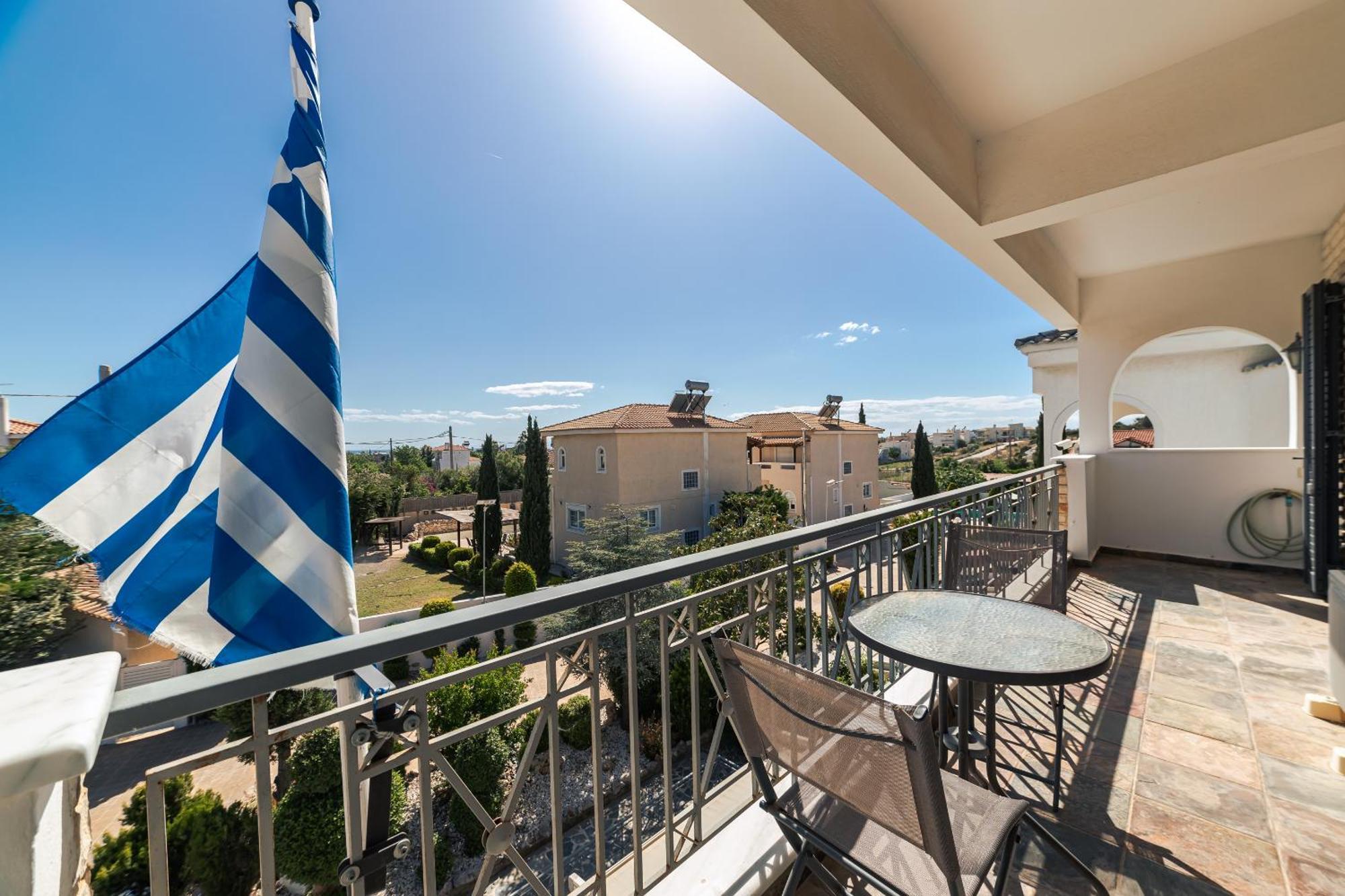 Lagonisi Luxury Escape Kültér fotó