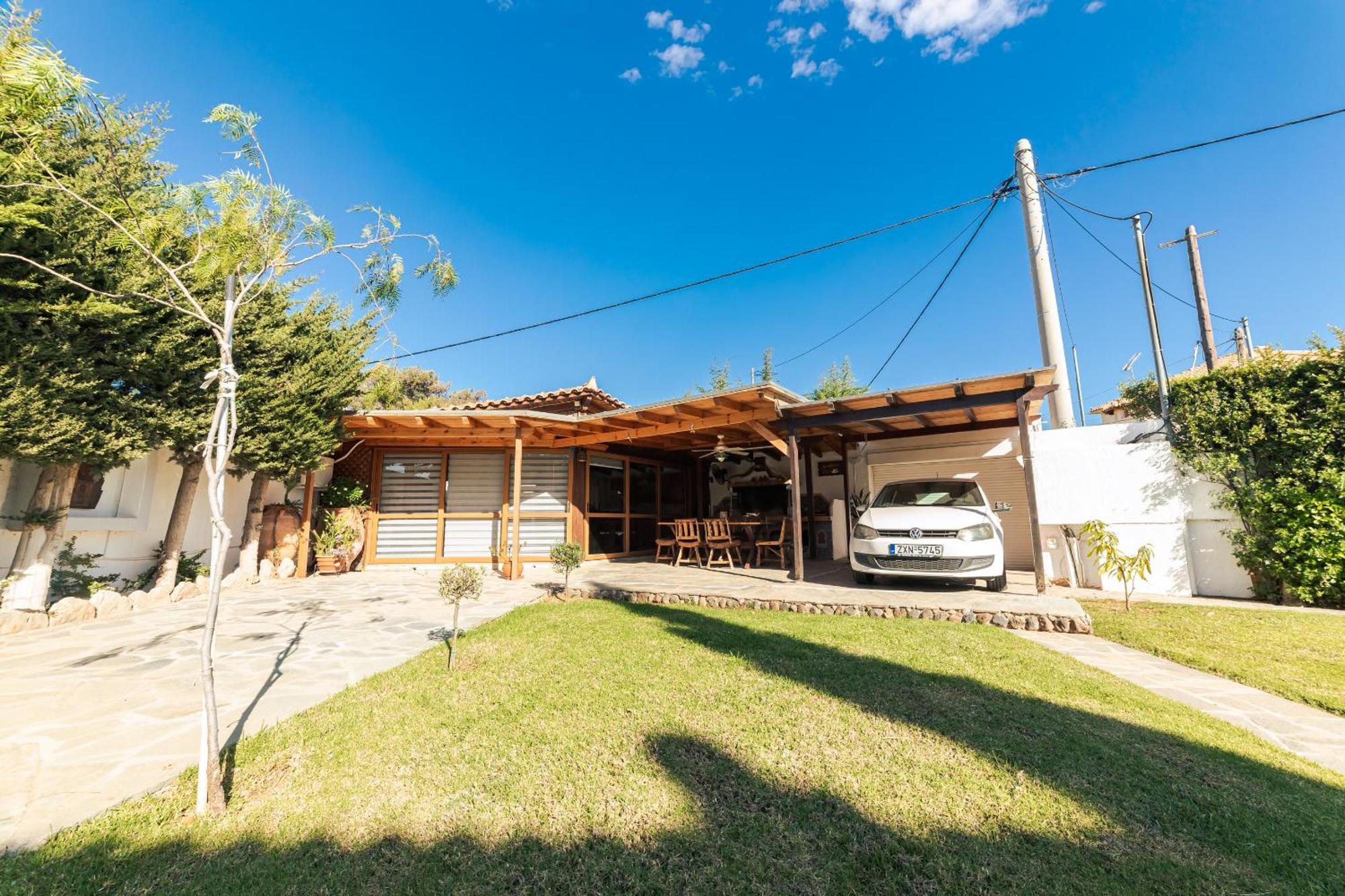 Lagonisi Luxury Escape Kültér fotó