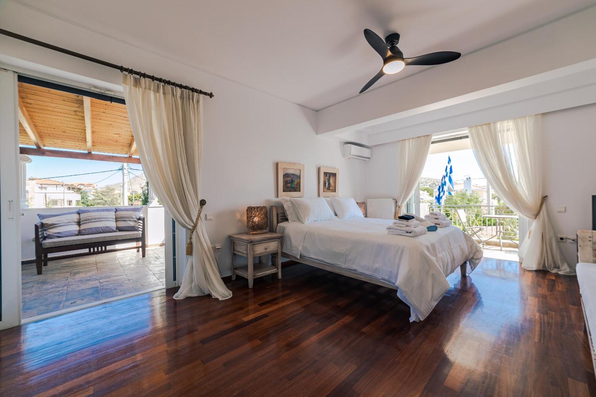 Lagonisi Luxury Escape Kültér fotó