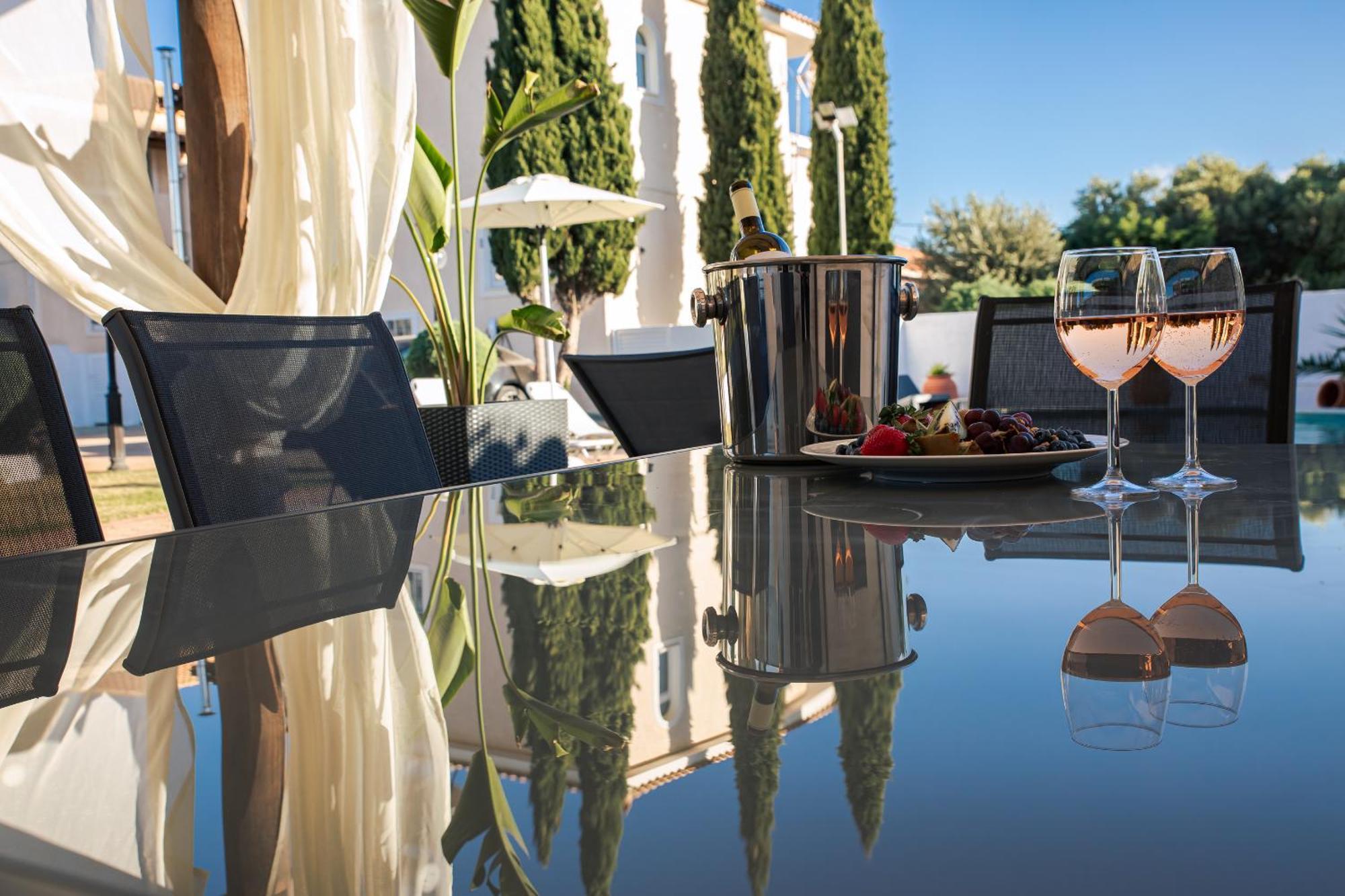 Lagonisi Luxury Escape Kültér fotó