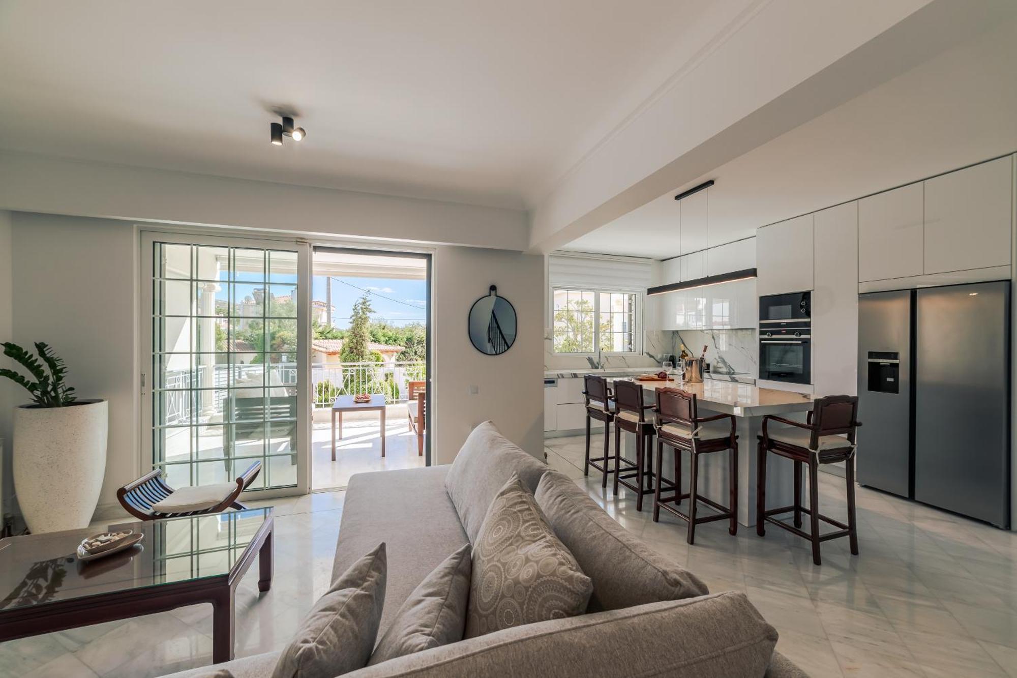 Lagonisi Luxury Escape Kültér fotó