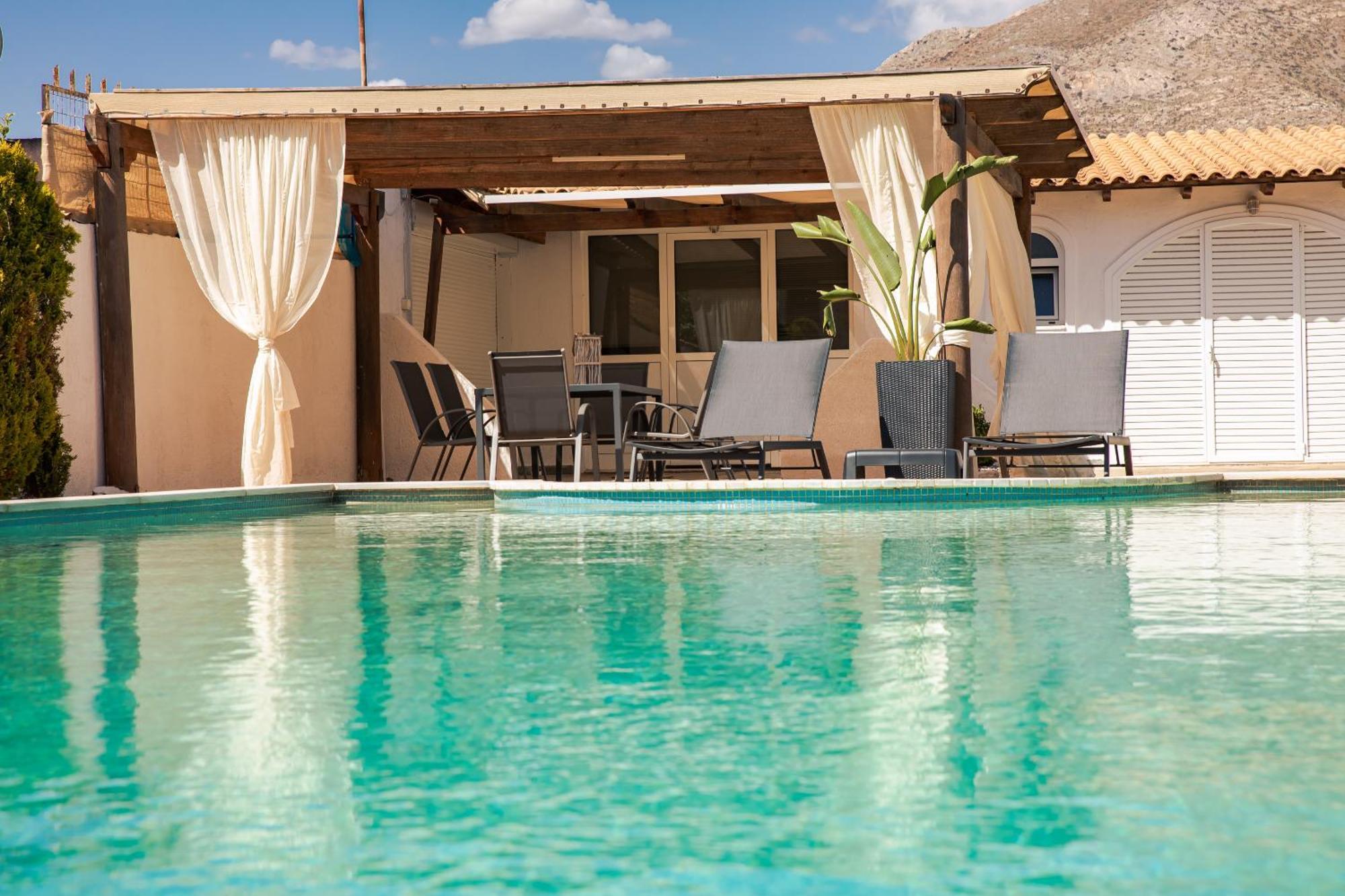 Lagonisi Luxury Escape Kültér fotó