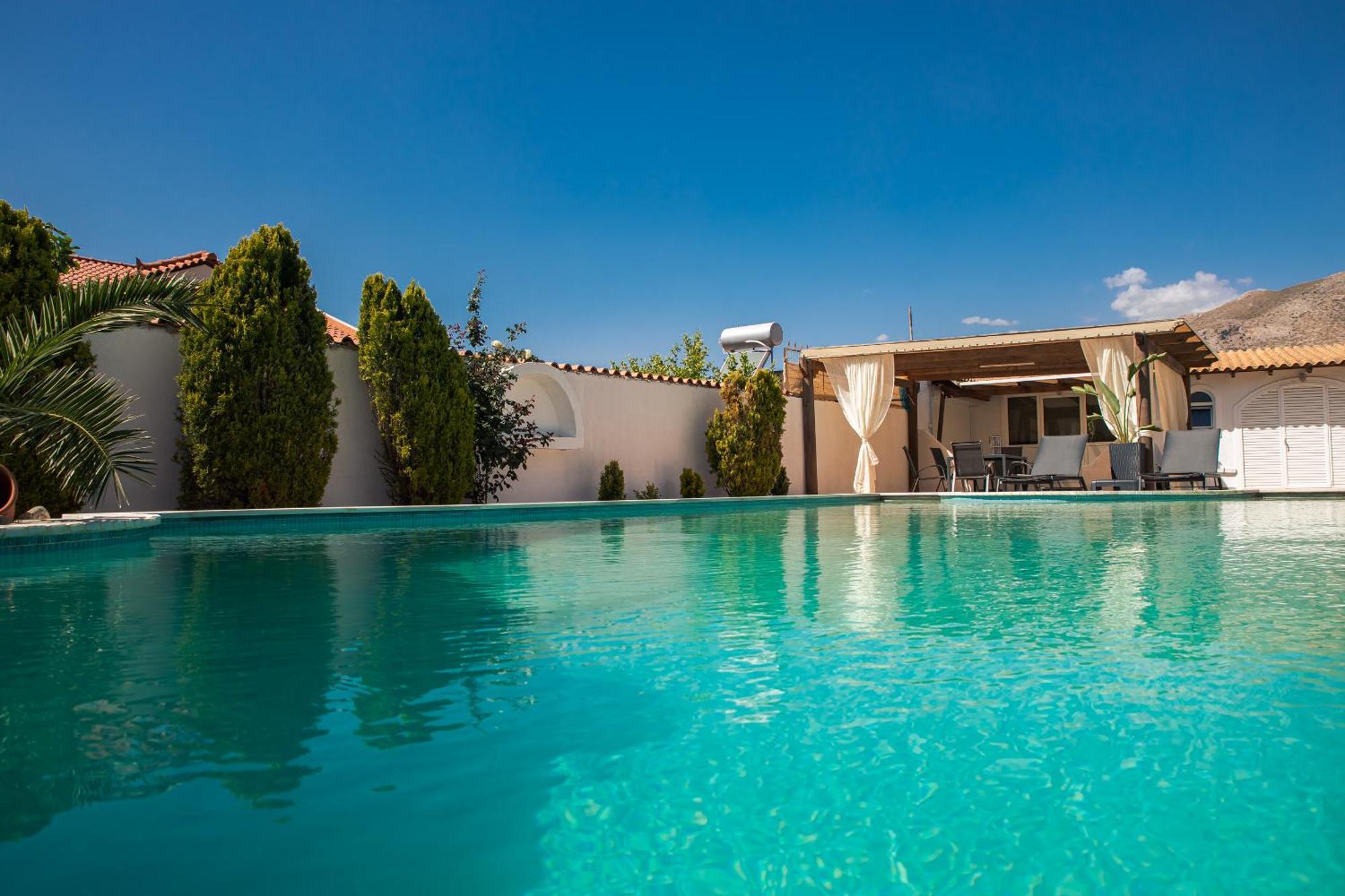 Lagonisi Luxury Escape Kültér fotó
