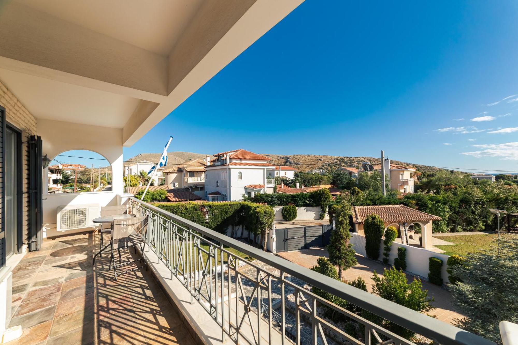 Lagonisi Luxury Escape Kültér fotó
