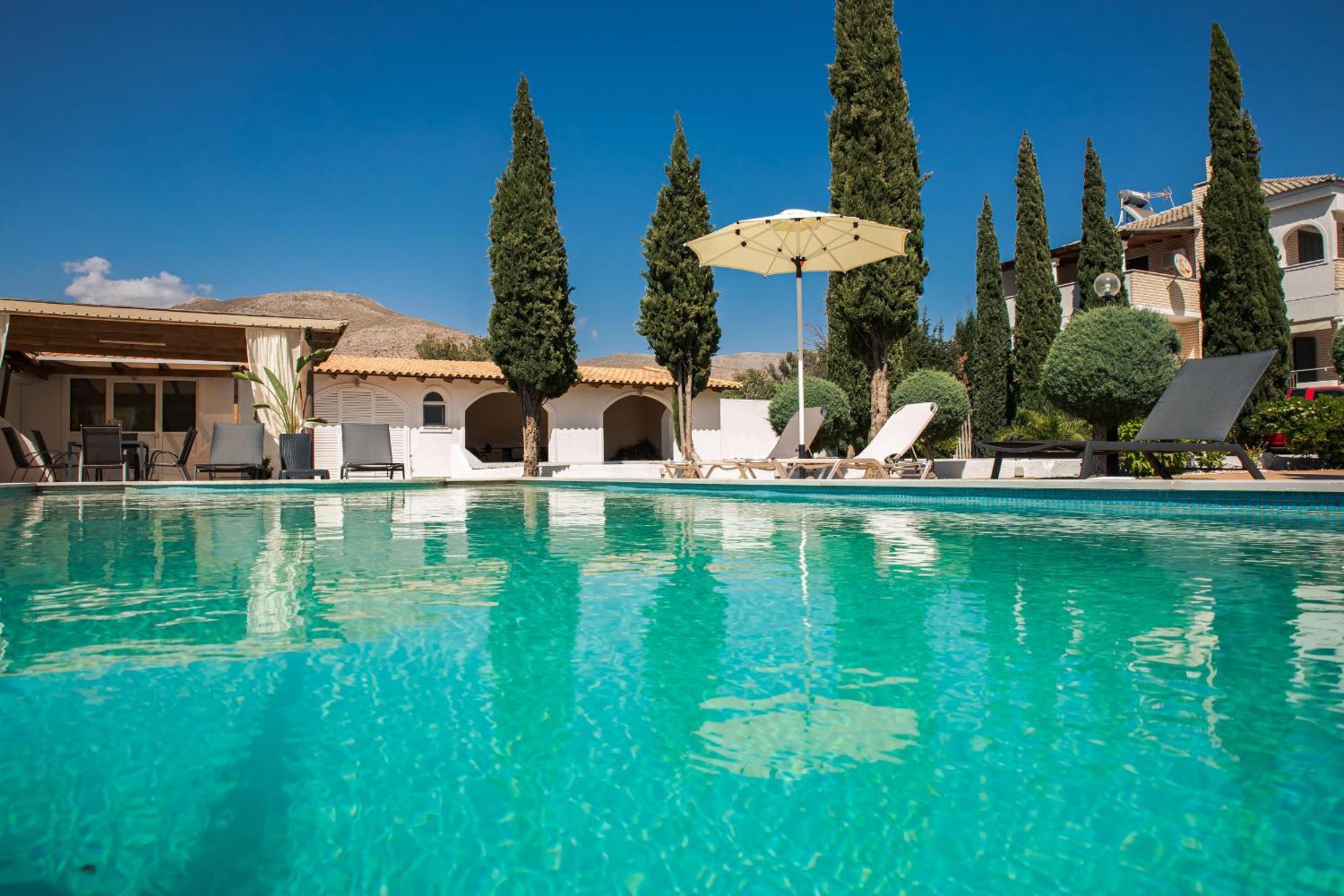 Lagonisi Luxury Escape Kültér fotó