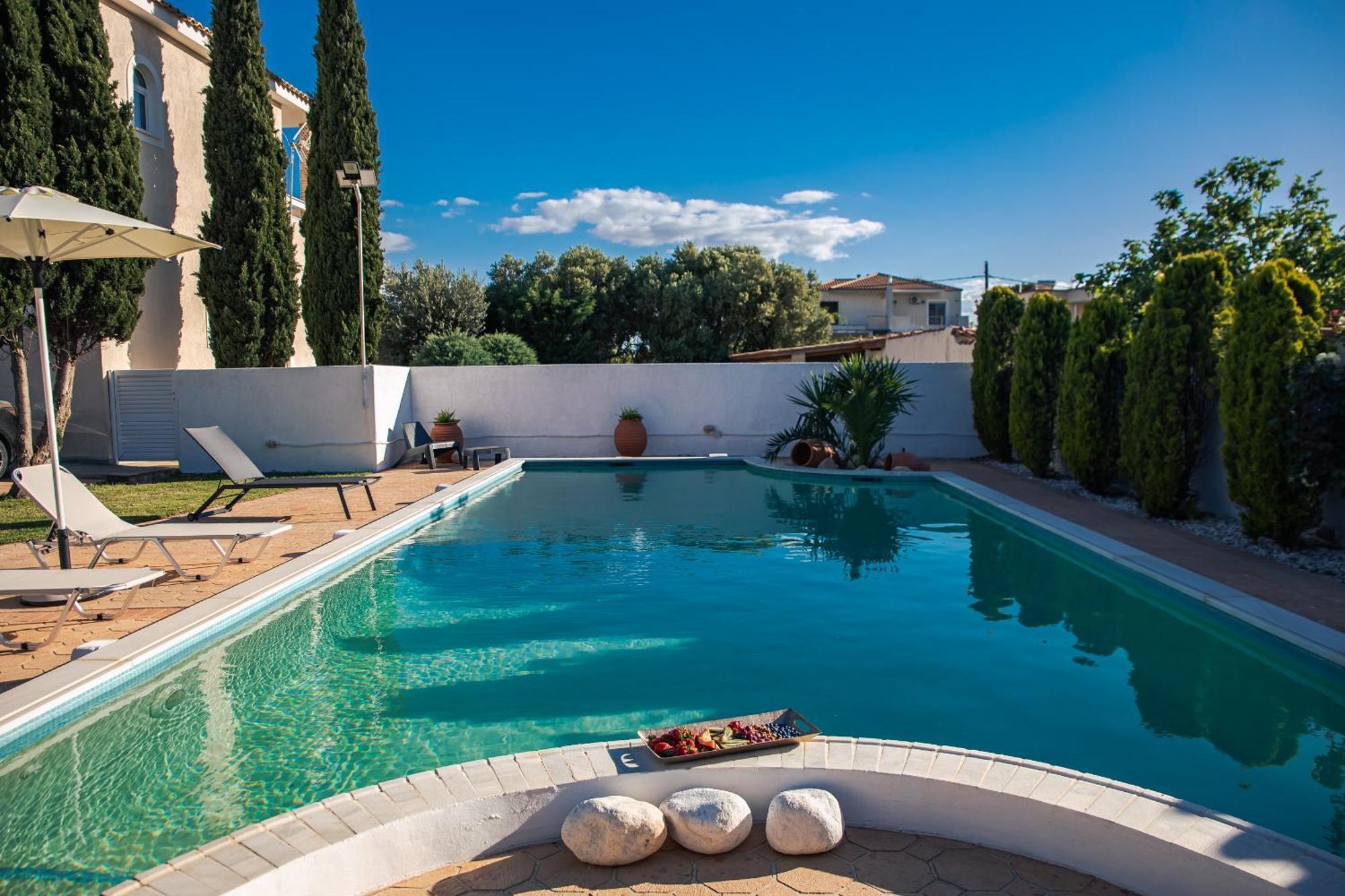 Lagonisi Luxury Escape Kültér fotó
