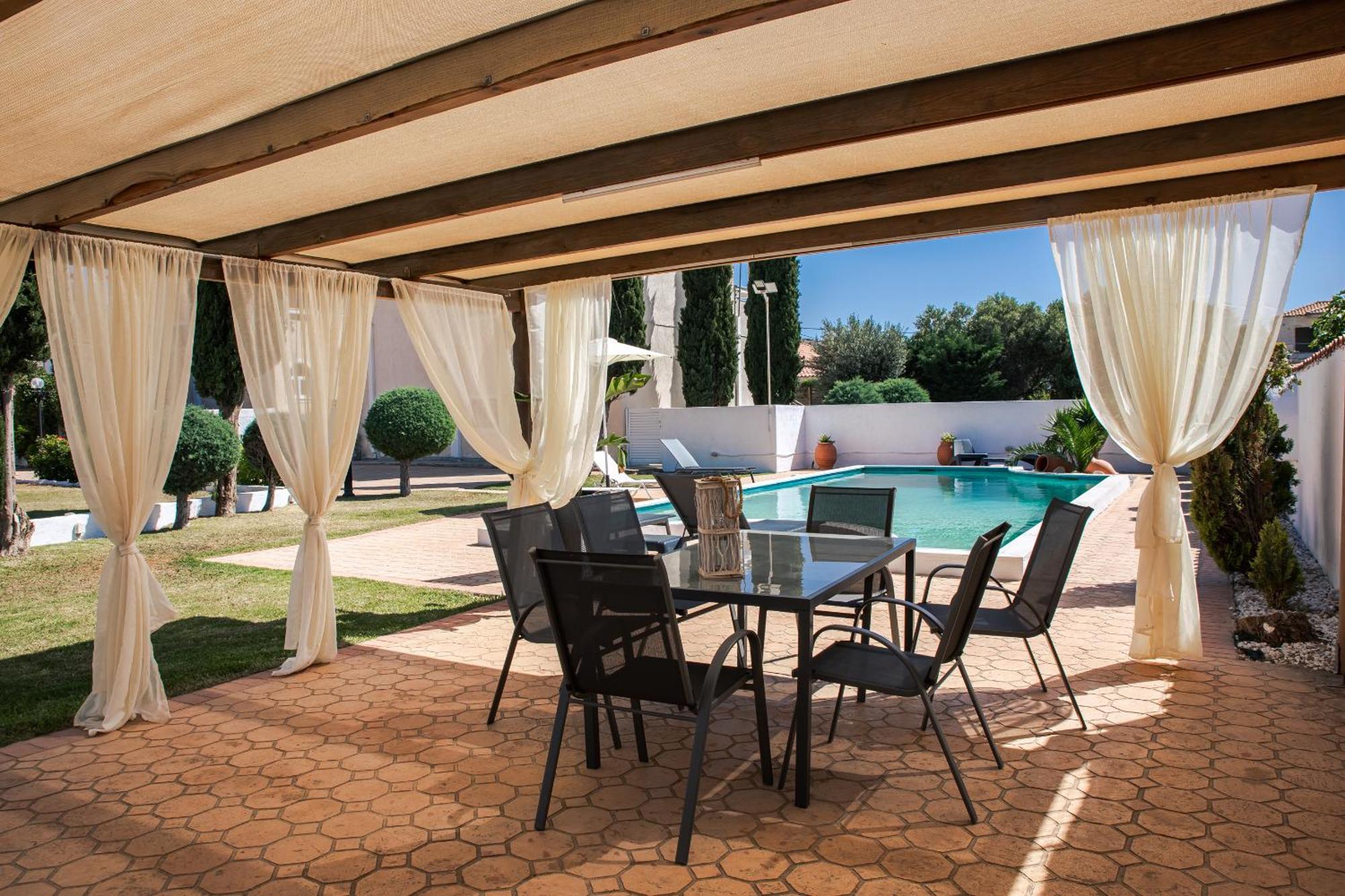 Lagonisi Luxury Escape Kültér fotó