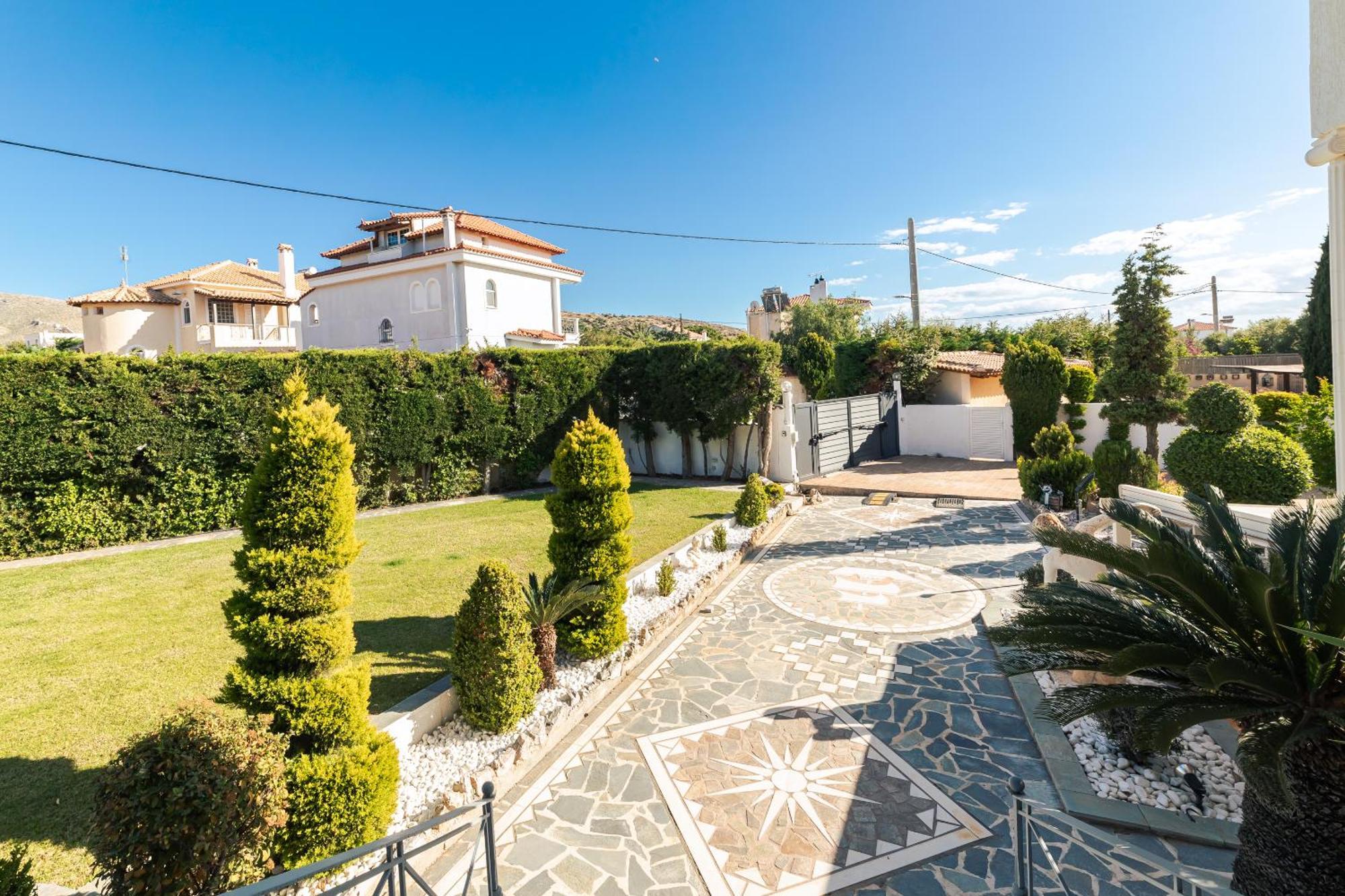 Lagonisi Luxury Escape Kültér fotó